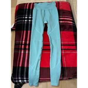 Alphalete blue leggings